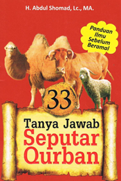 33 Tanya Jawab Seputar Qurban